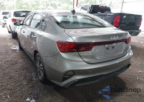 2023 Kia Forte Lxs from USA, damaged, VIN 3KPF24AD2PE531473